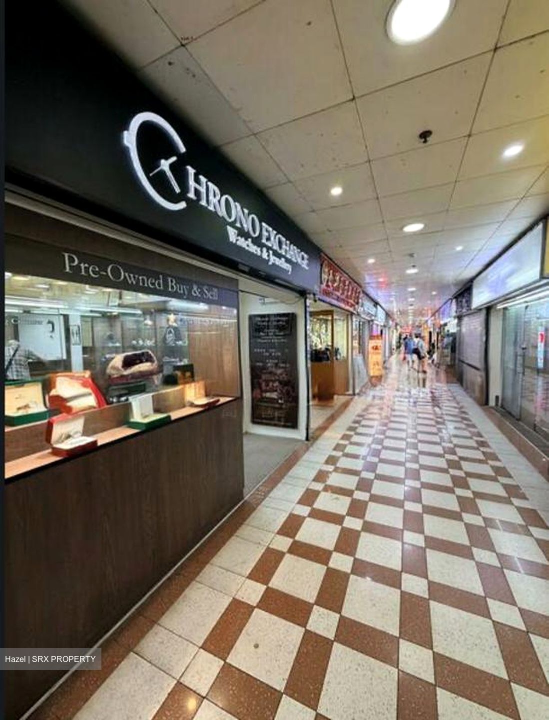 Thong Chai Medical Institution (D1), Retail #507819551